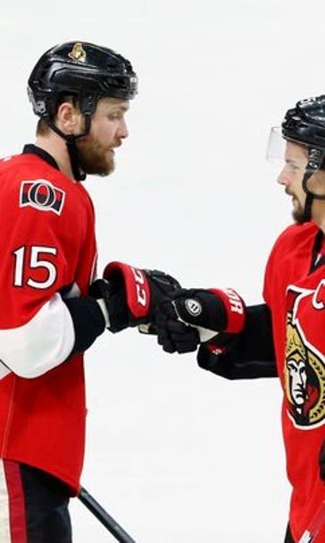 Senators snap three-game skid with 3-1 win over Devils (Dec 17, 2016)